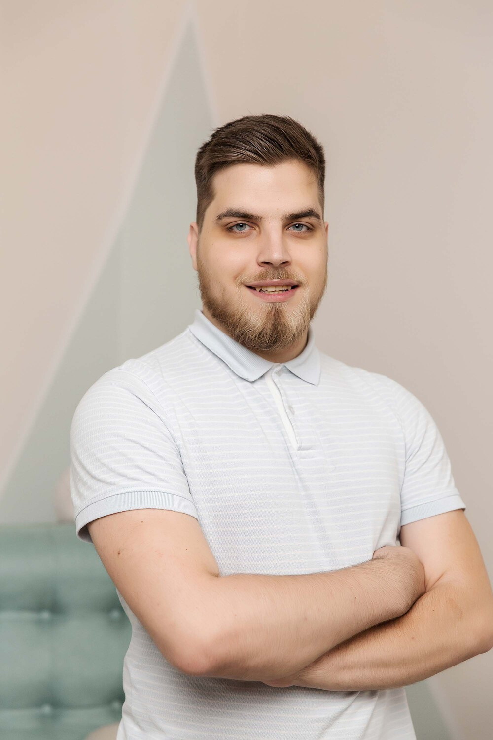 День рождения в студии. Репортажный фотограф Ольга Кочетова в Москве