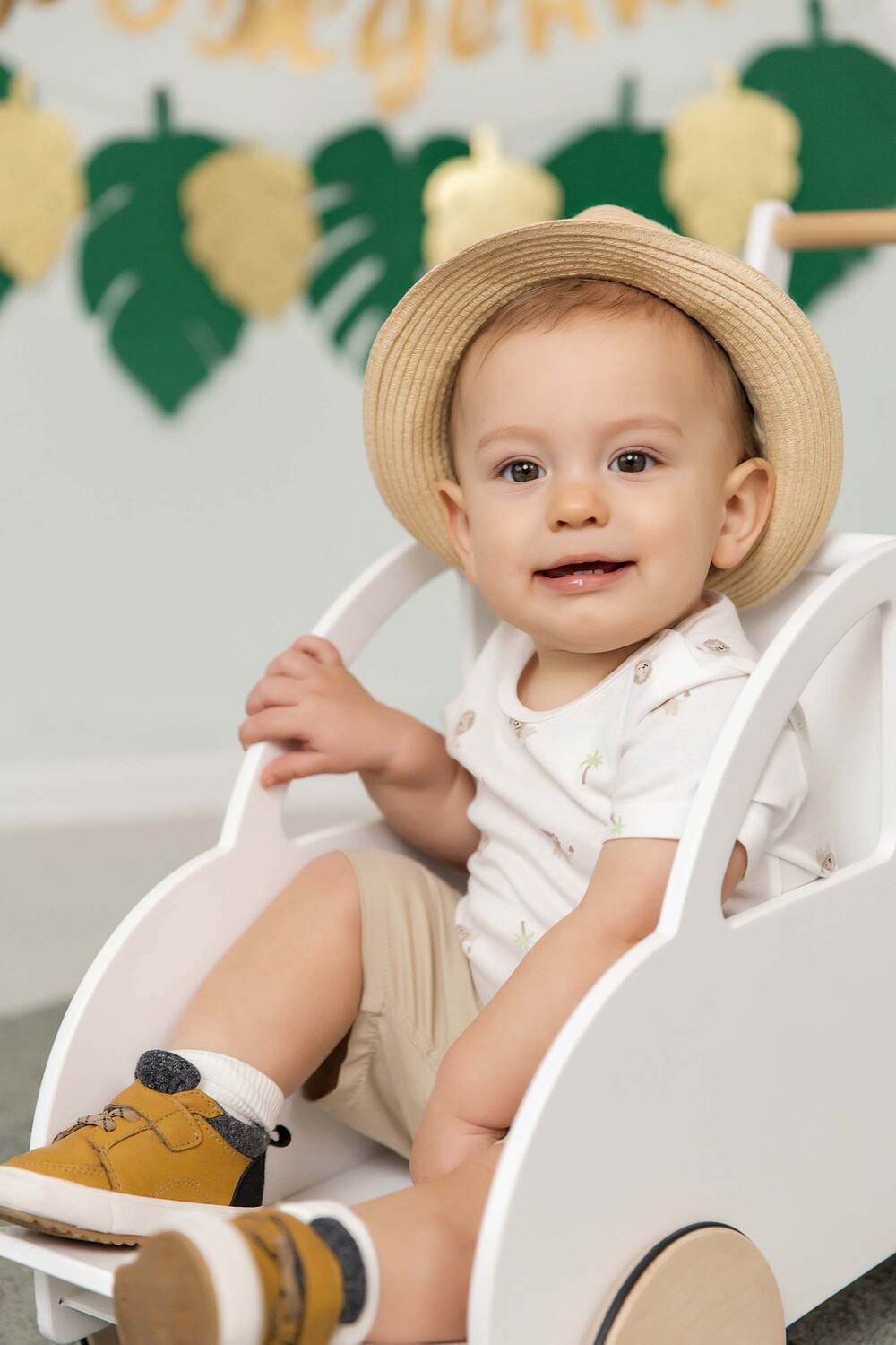 День рождения в студии. Репортажный фотограф Ольга Кочетова в Москве