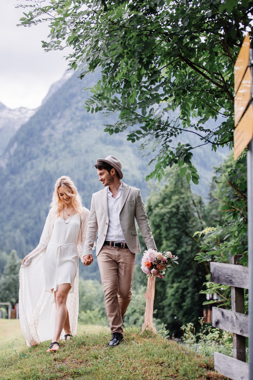 Свадьба в Австрии. Репортажный фотограф Ольга Кочетова в Москве