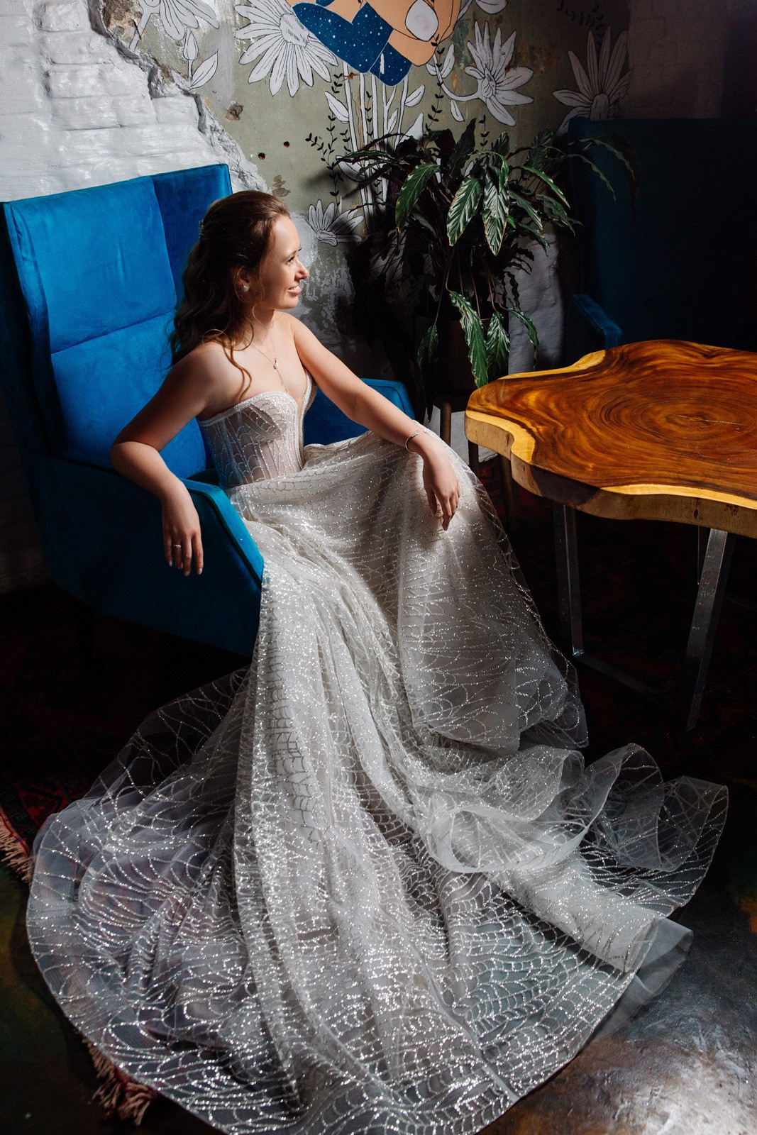 Свадьба в LOFT#4. Репортажный фотограф Ольга Кочетова в Москве