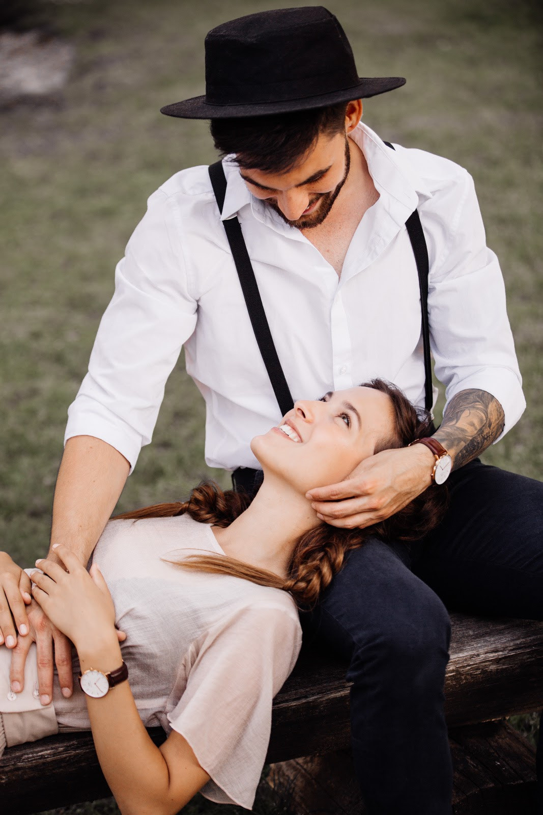 Love Story в Австрии. Репортажный фотограф Ольга Кочетова в Москве