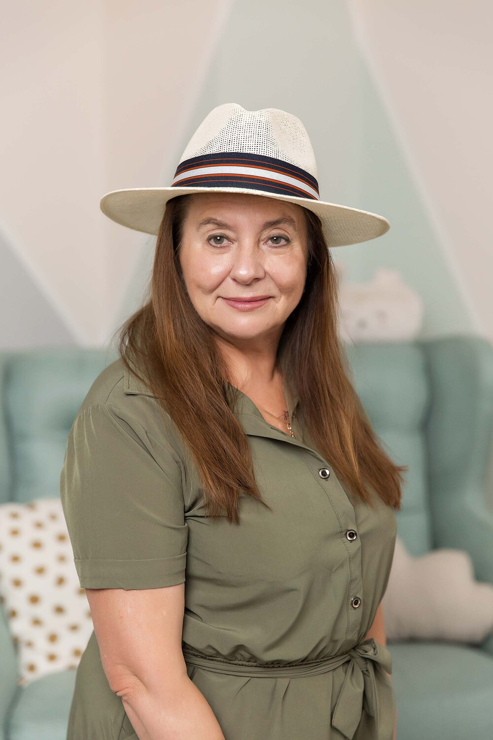 День рождения в студии. Репортажный фотограф Ольга Кочетова в Москве