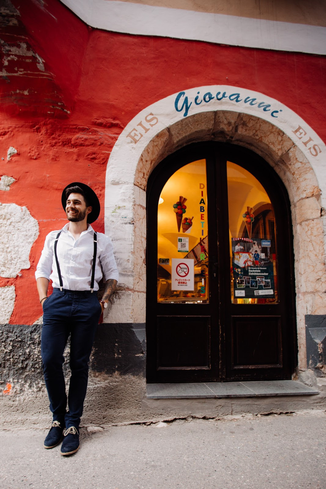 Love Story в Австрии. Репортажный фотограф Ольга Кочетова в Москве