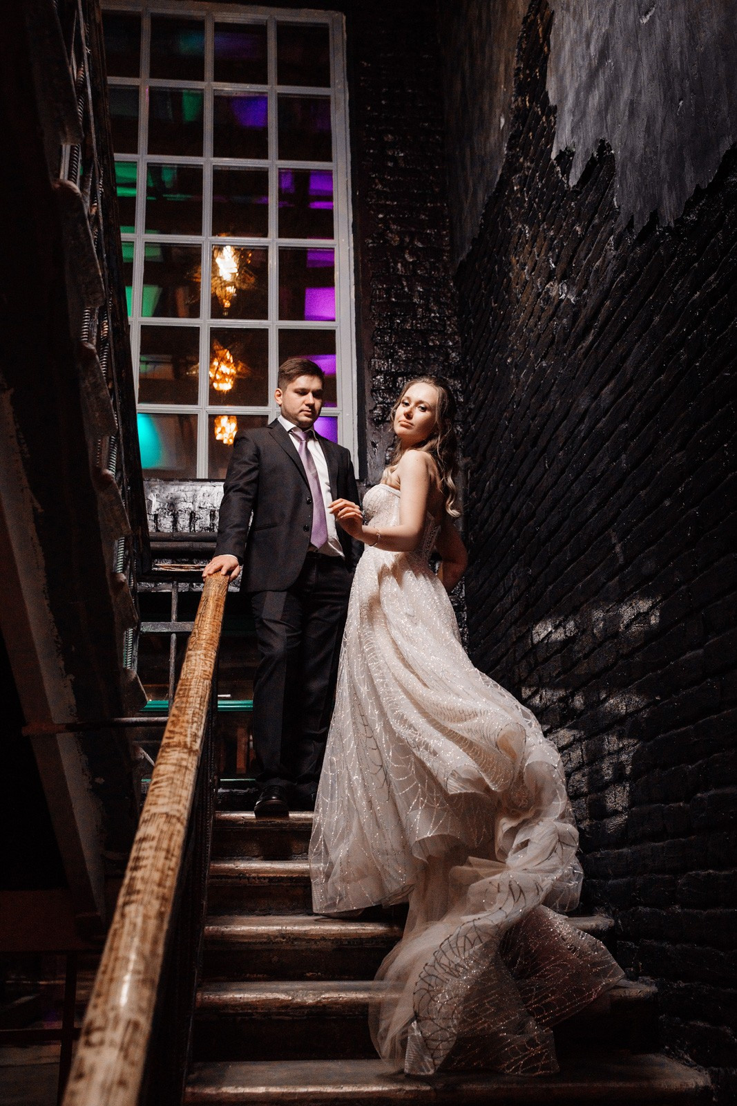 Свадьба в LOFT#4. Репортажный фотограф Ольга Кочетова в Москве