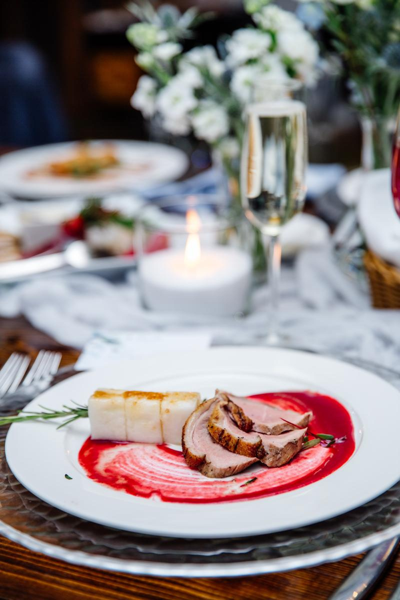 Свадебная вечеринка в LOFT#4. Репортажный фотограф Ольга Кочетова в Москве