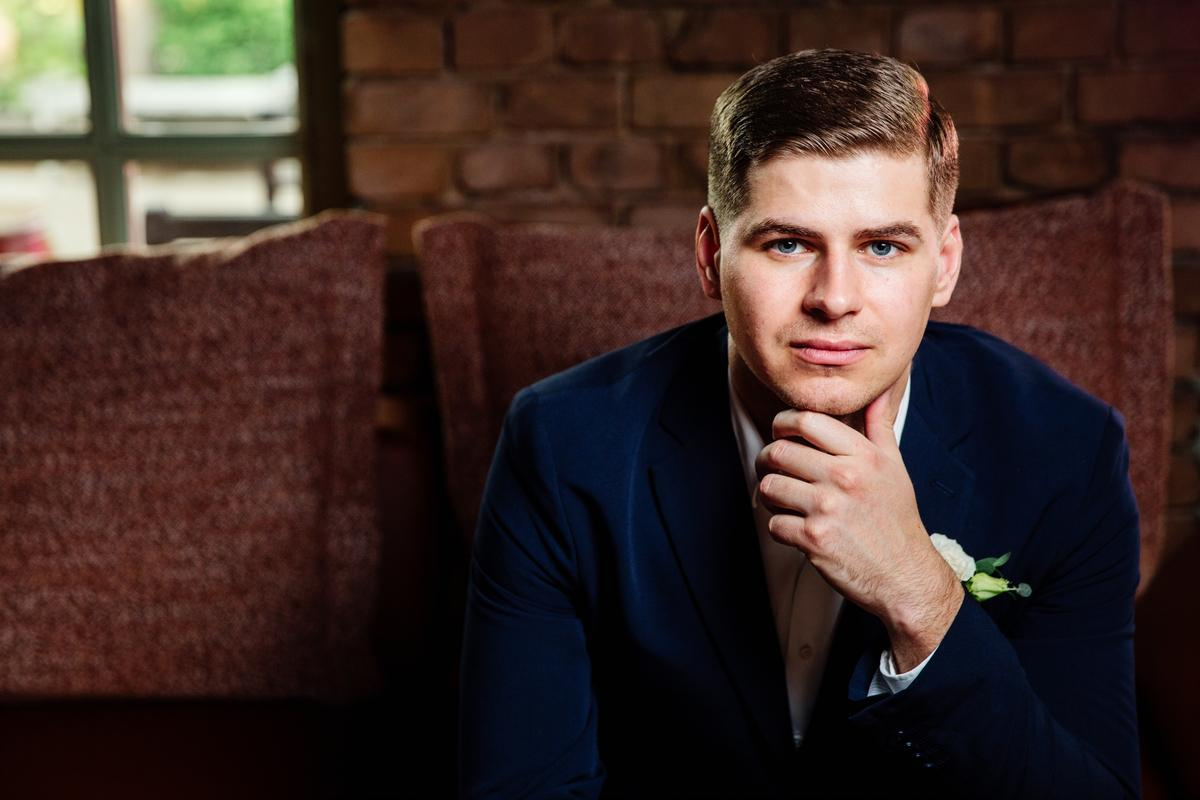 Свадебная вечеринка в LOFT#4. Репортажный фотограф Ольга Кочетова в Москве