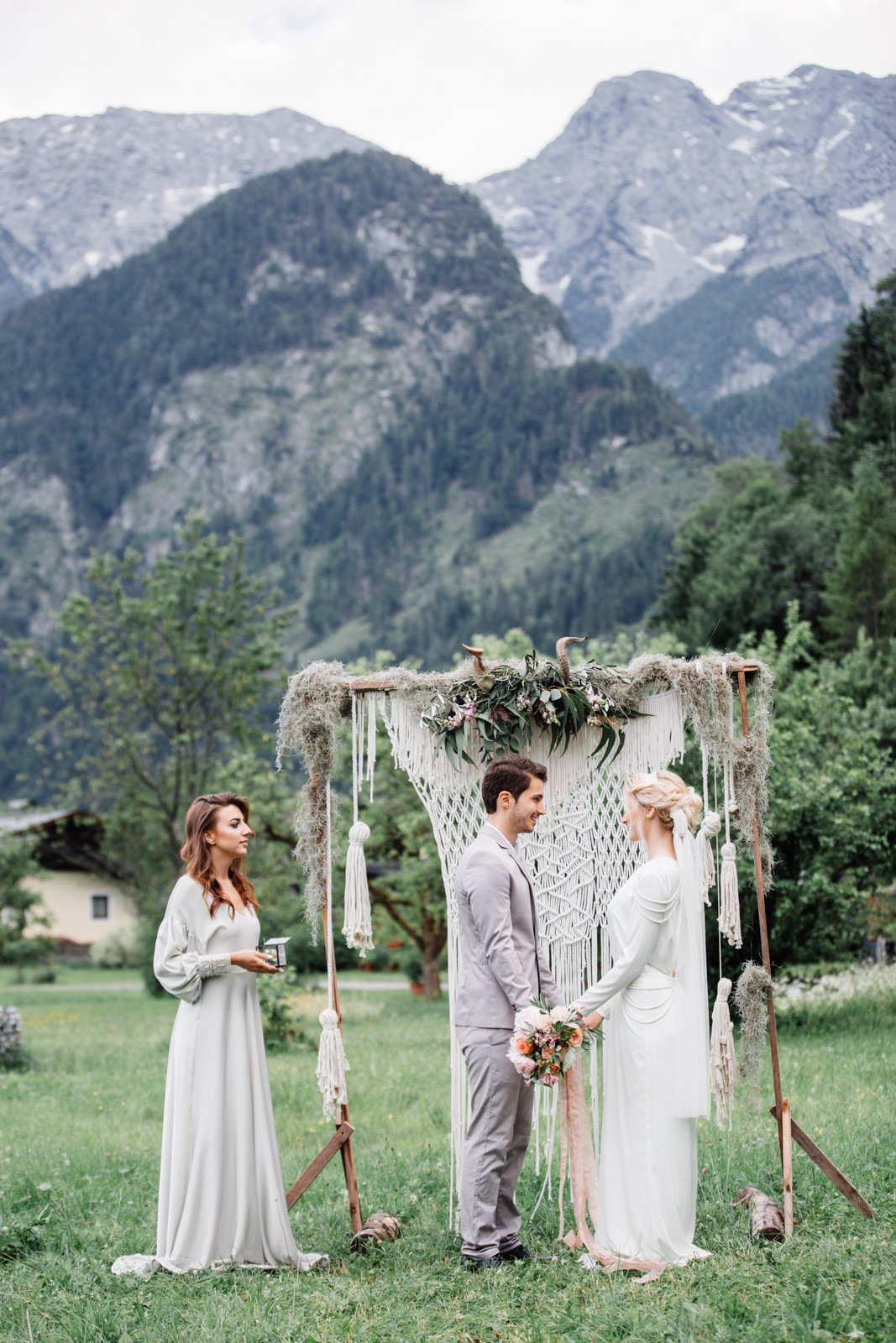 Свадьба в Австрии. Репортажный фотограф Ольга Кочетова в Москве