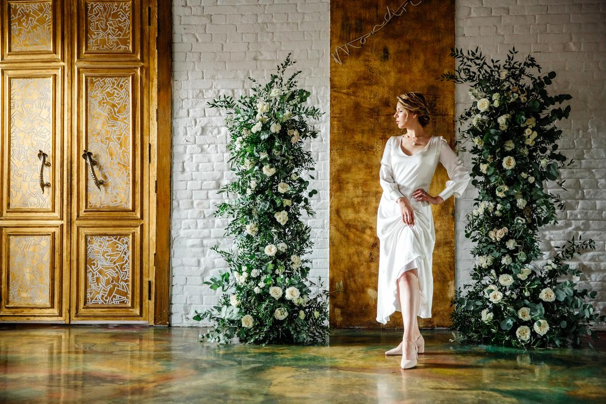 Свадебная вечеринка в LOFT#4. Репортажный фотограф Ольга Кочетова в Москве