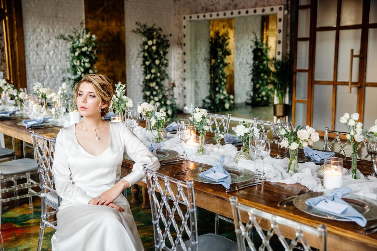 Свадебная вечеринка в LOFT#4. Репортажный фотограф Ольга Кочетова в Москве