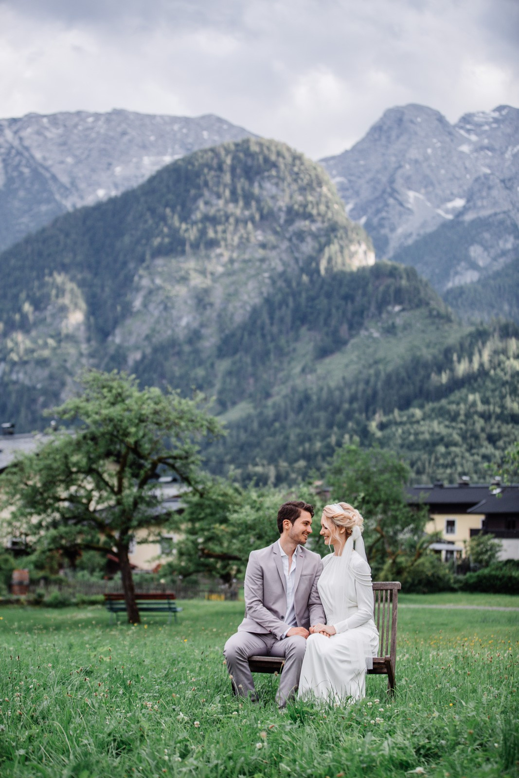 Свадьба в Австрии. Репортажный фотограф Ольга Кочетова в Москве