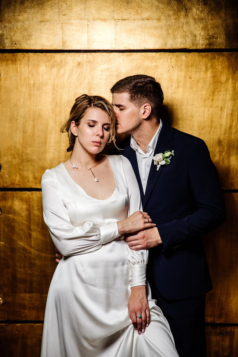 Свадебная вечеринка в LOFT#4. Репортажный фотограф Ольга Кочетова в Москве