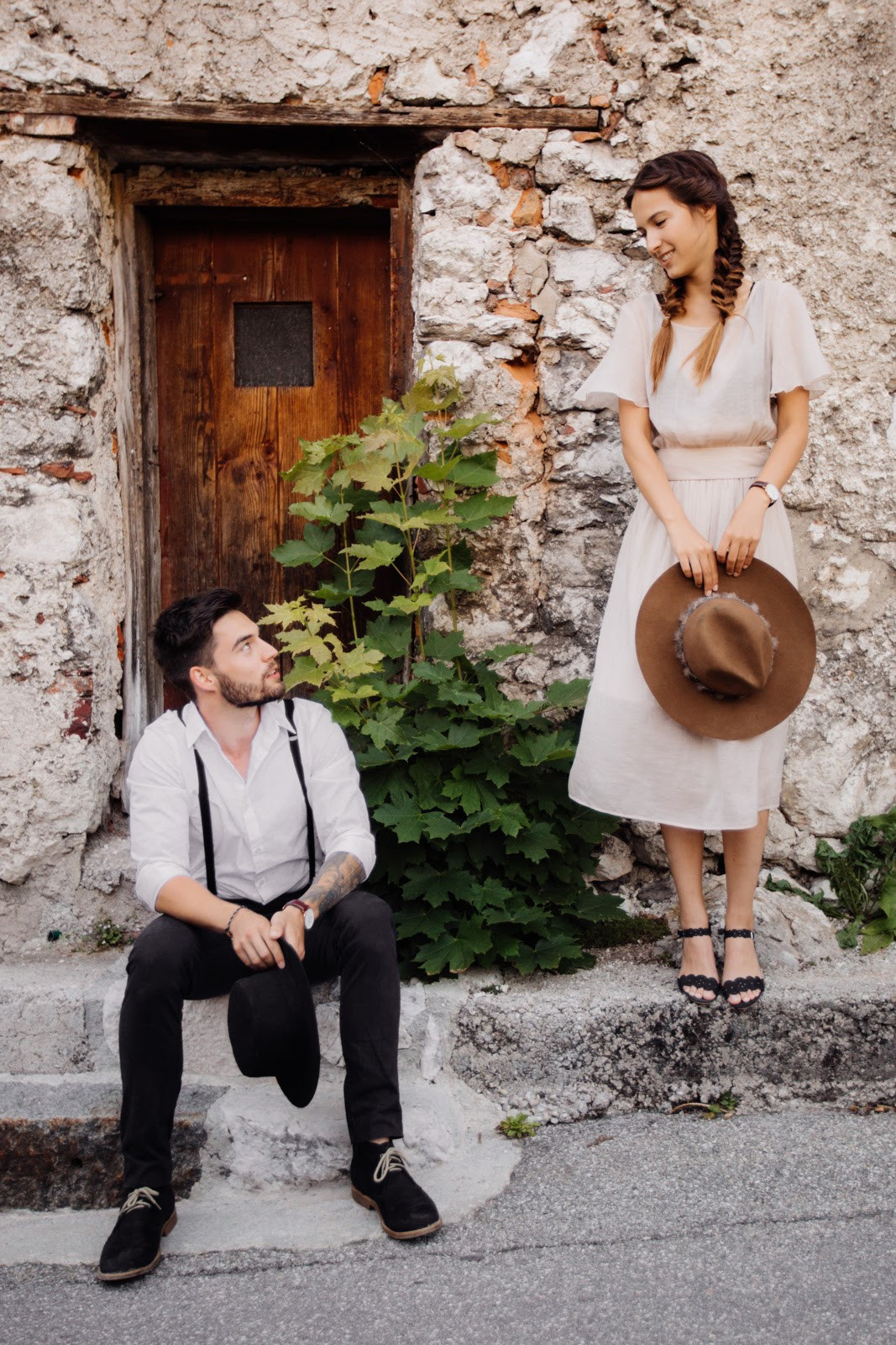 Love Story в Австрии. Репортажный фотограф Ольга Кочетова в Москве