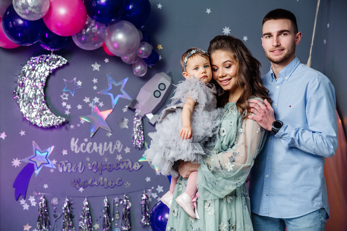 Дети. Репортажный фотограф Ольга Кочетова в Москве