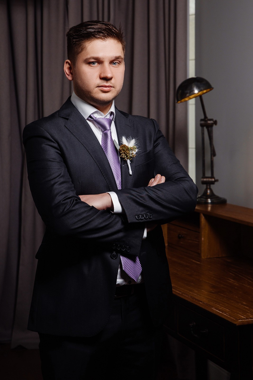 Свадьба в LOFT#4. Репортажный фотограф Ольга Кочетова в Москве