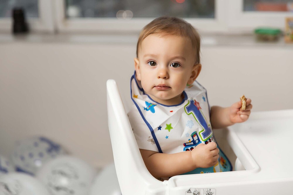 День рождения в студии. Репортажный фотограф Ольга Кочетова в Москве