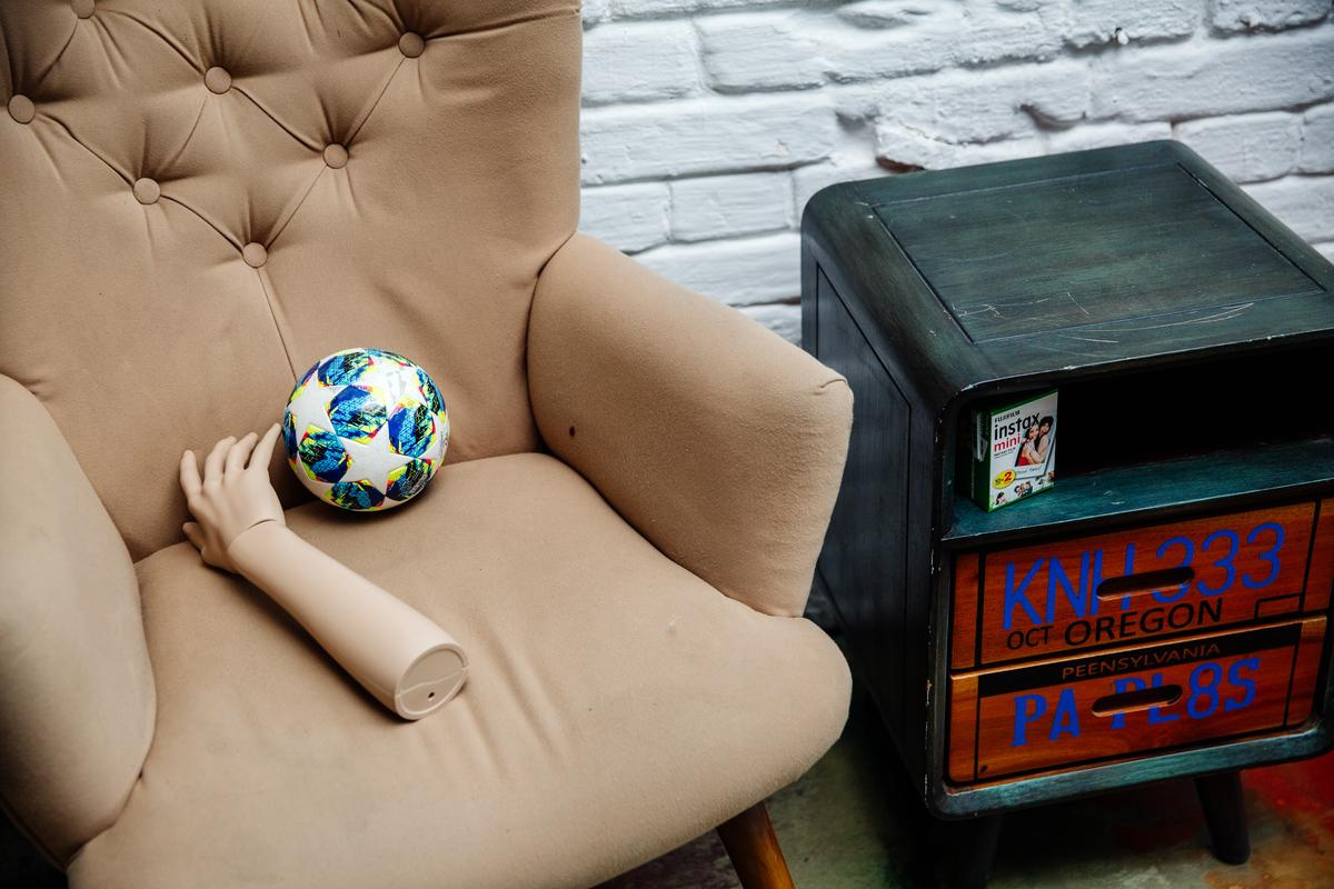 Свадебная вечеринка в LOFT#4. Репортажный фотограф Ольга Кочетова в Москве