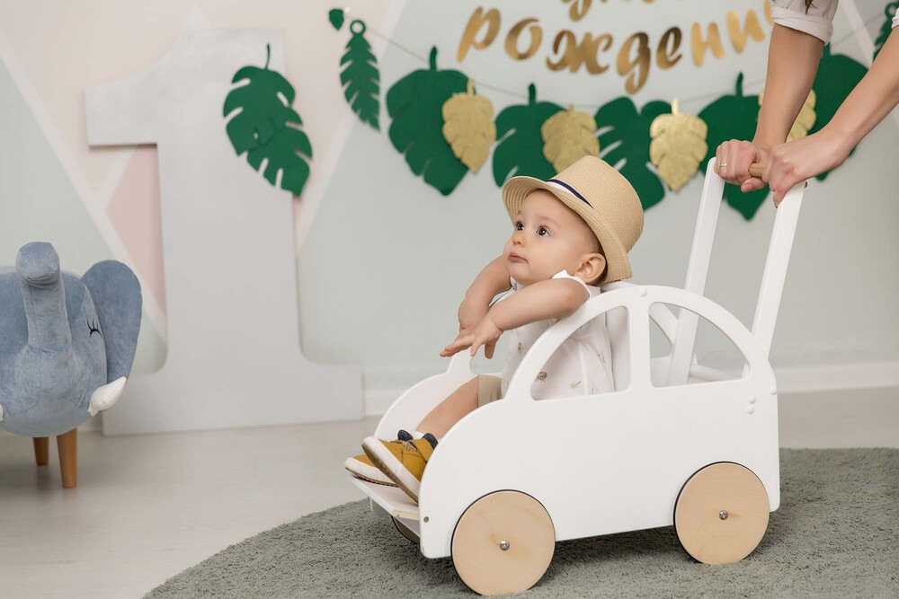 День рождения в студии. Репортажный фотограф Ольга Кочетова в Москве