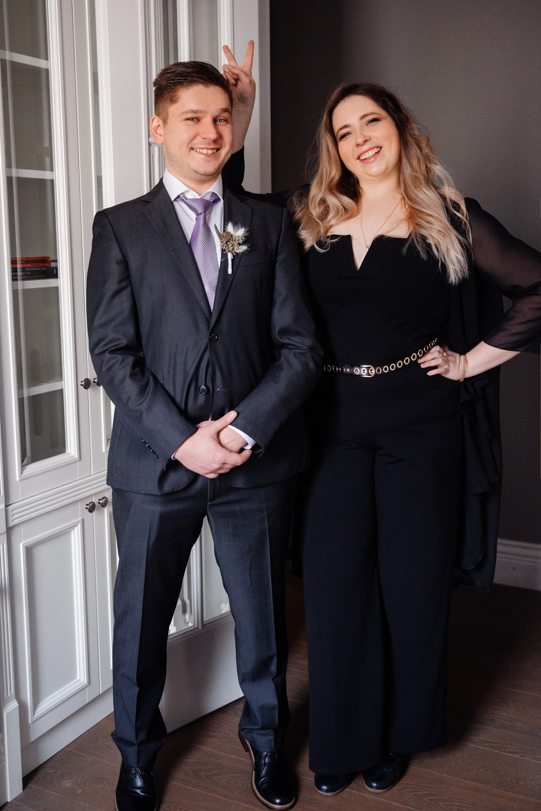 Свадьба в LOFT#4. Репортажный фотограф Ольга Кочетова в Москве