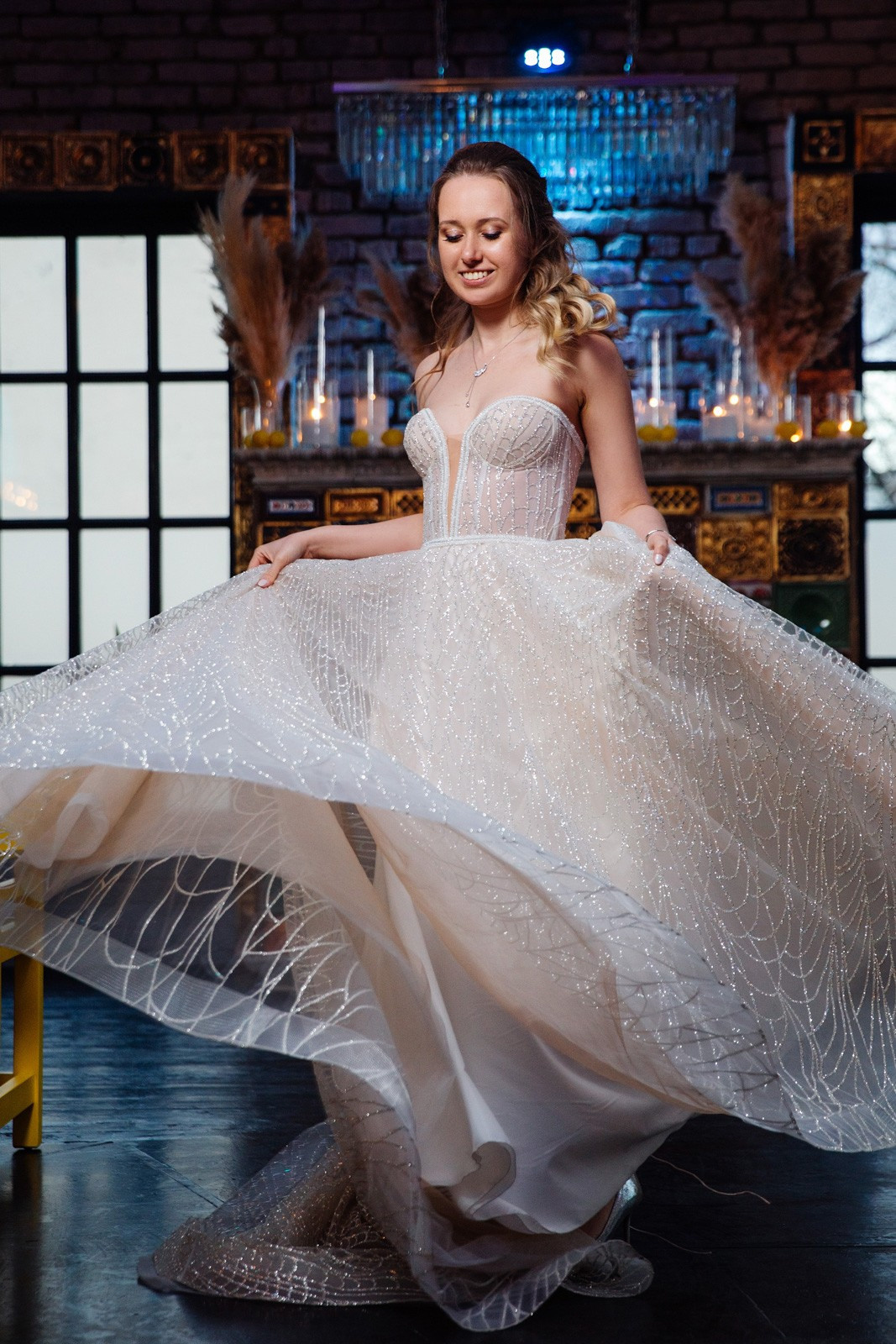 Свадьба в LOFT#4. Репортажный фотограф Ольга Кочетова в Москве