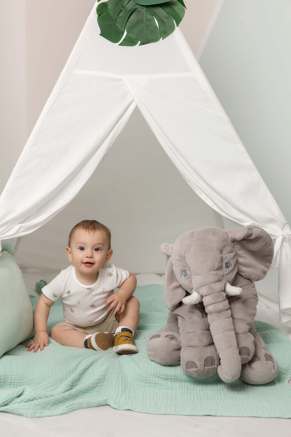 День рождения в студии. Репортажный фотограф Ольга Кочетова в Москве