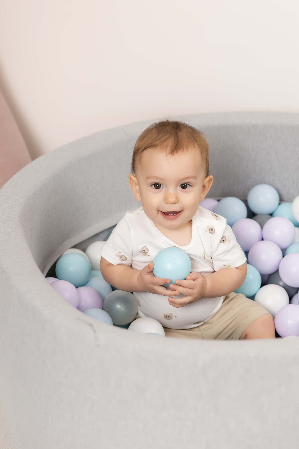 День рождения в студии. Репортажный фотограф Ольга Кочетова в Москве