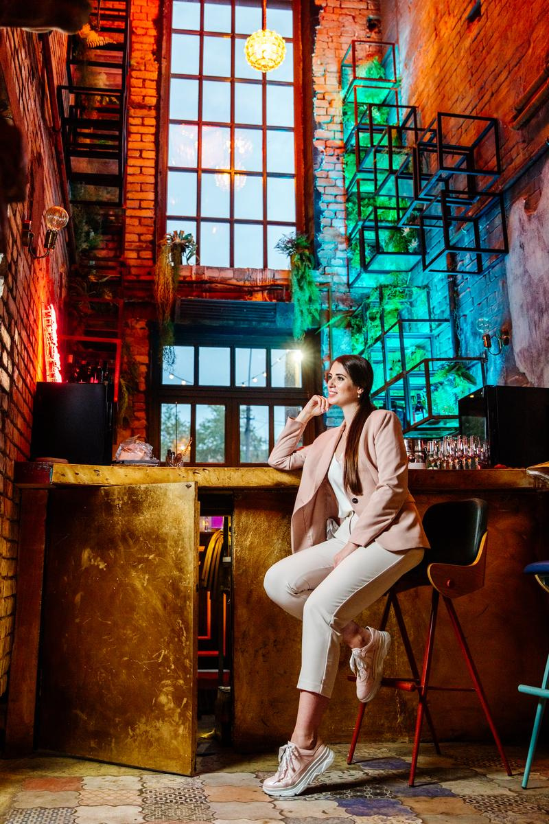 Свадебная вечеринка в LOFT#4. Репортажный фотограф Ольга Кочетова в Москве