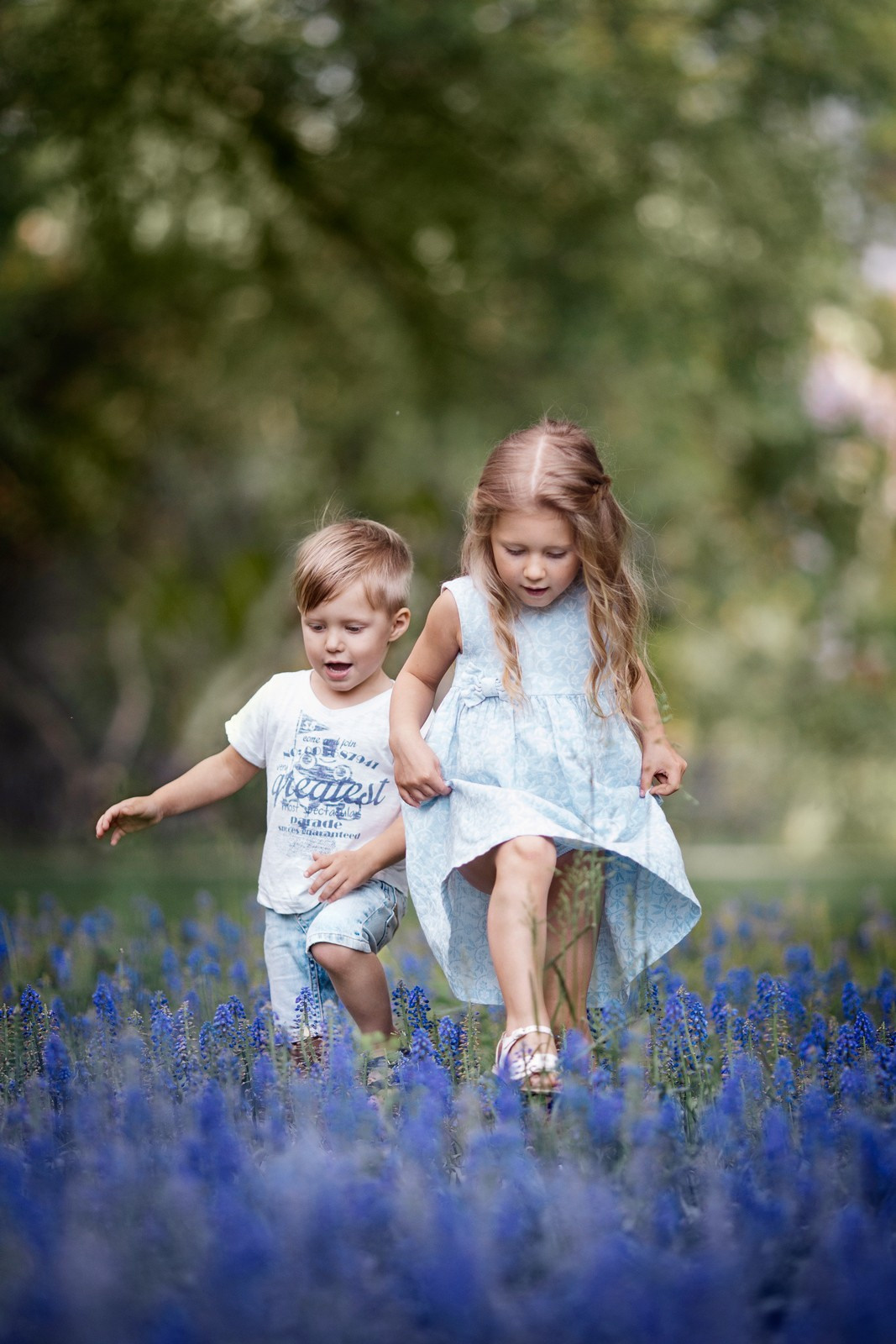 Дети. Репортажный фотограф Ольга Кочетова в Москве