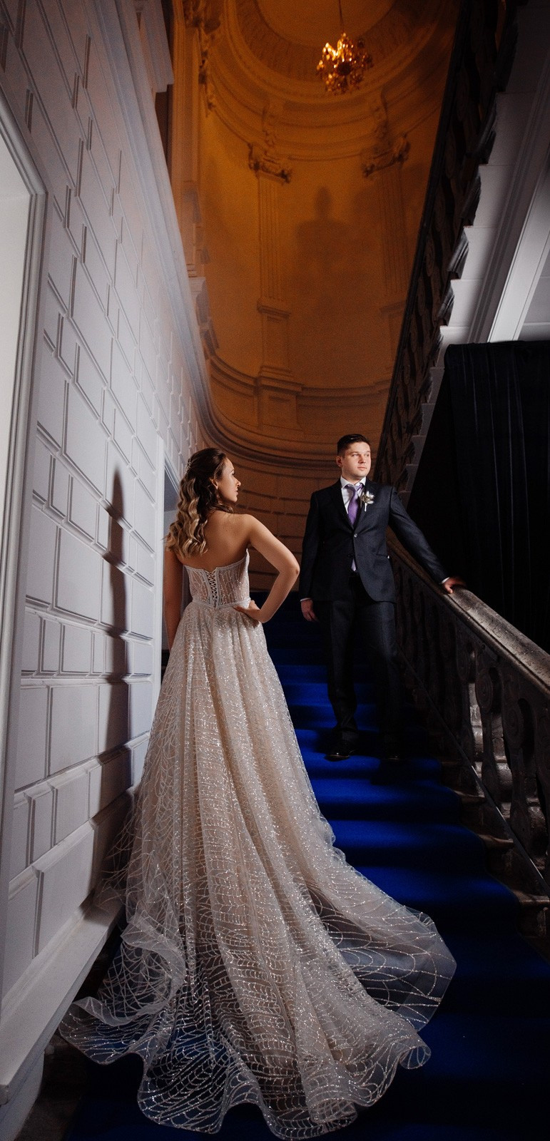 Свадьба в LOFT#4. Репортажный фотограф Ольга Кочетова в Москве