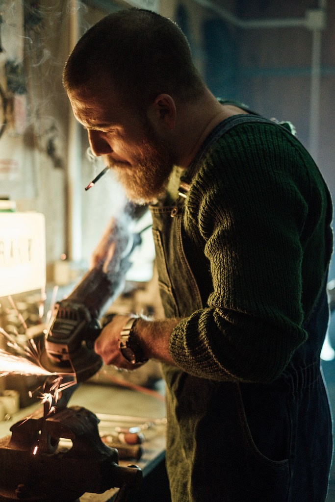 Garage. Фотограф в Санкт-Петербурге Гладкий Сергей