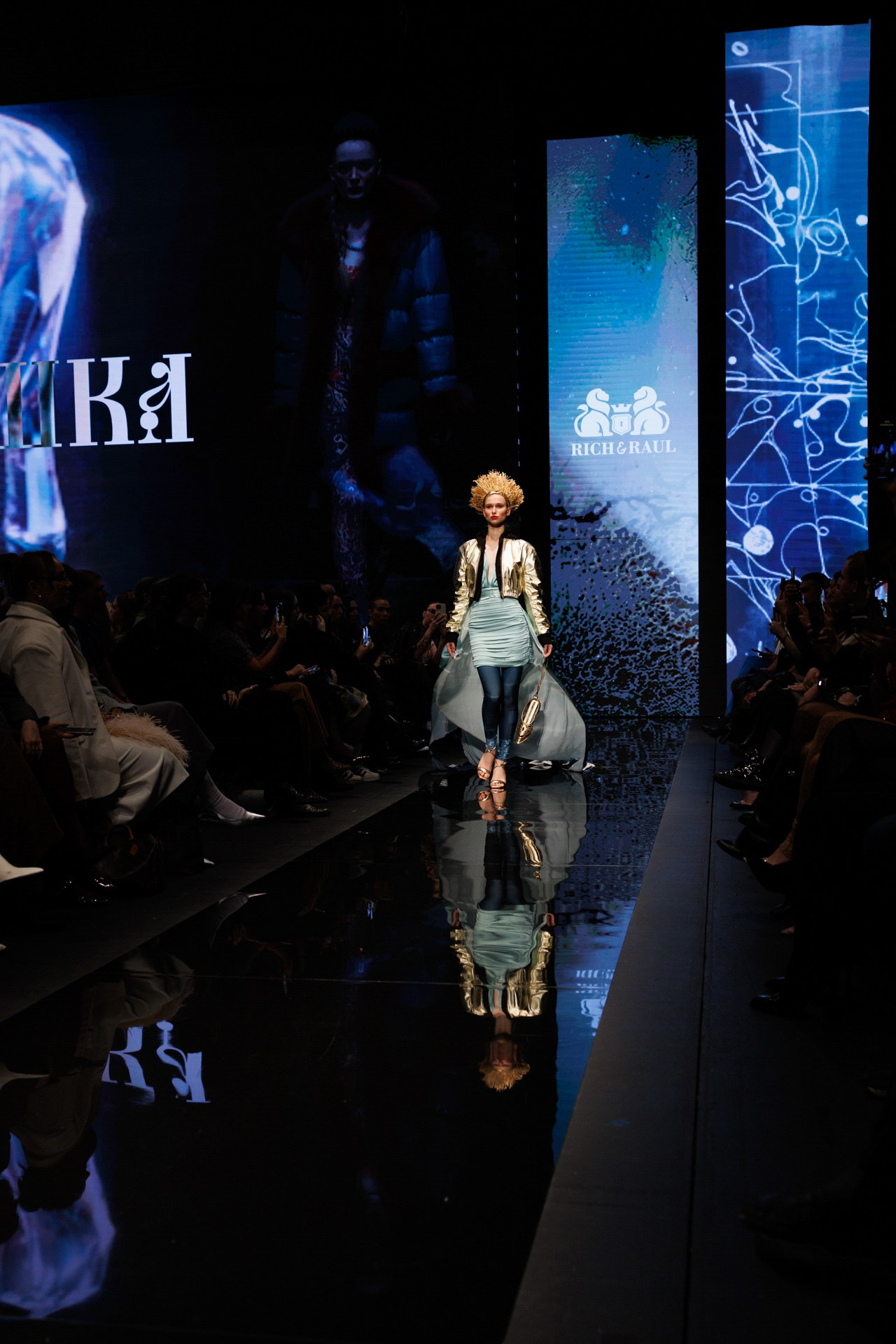 SPB FASHION WEEK 2024. Фотограф в Санкт-Петербурге Гладкий Сергей