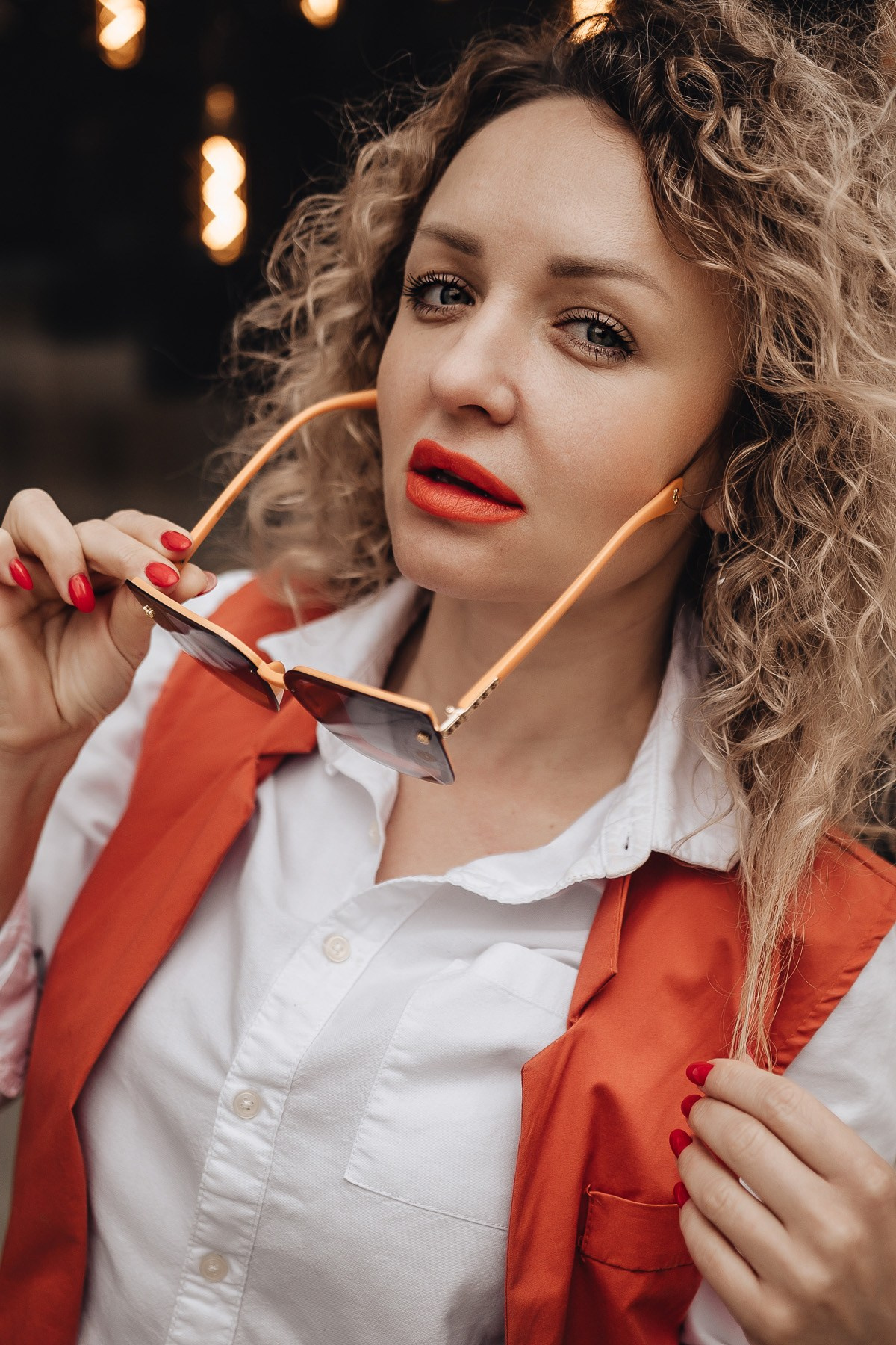 Оля — прогулка по набережной. Семейный фотограф Новороссийск, Анапа, Геленджик — Юлия Давыдова