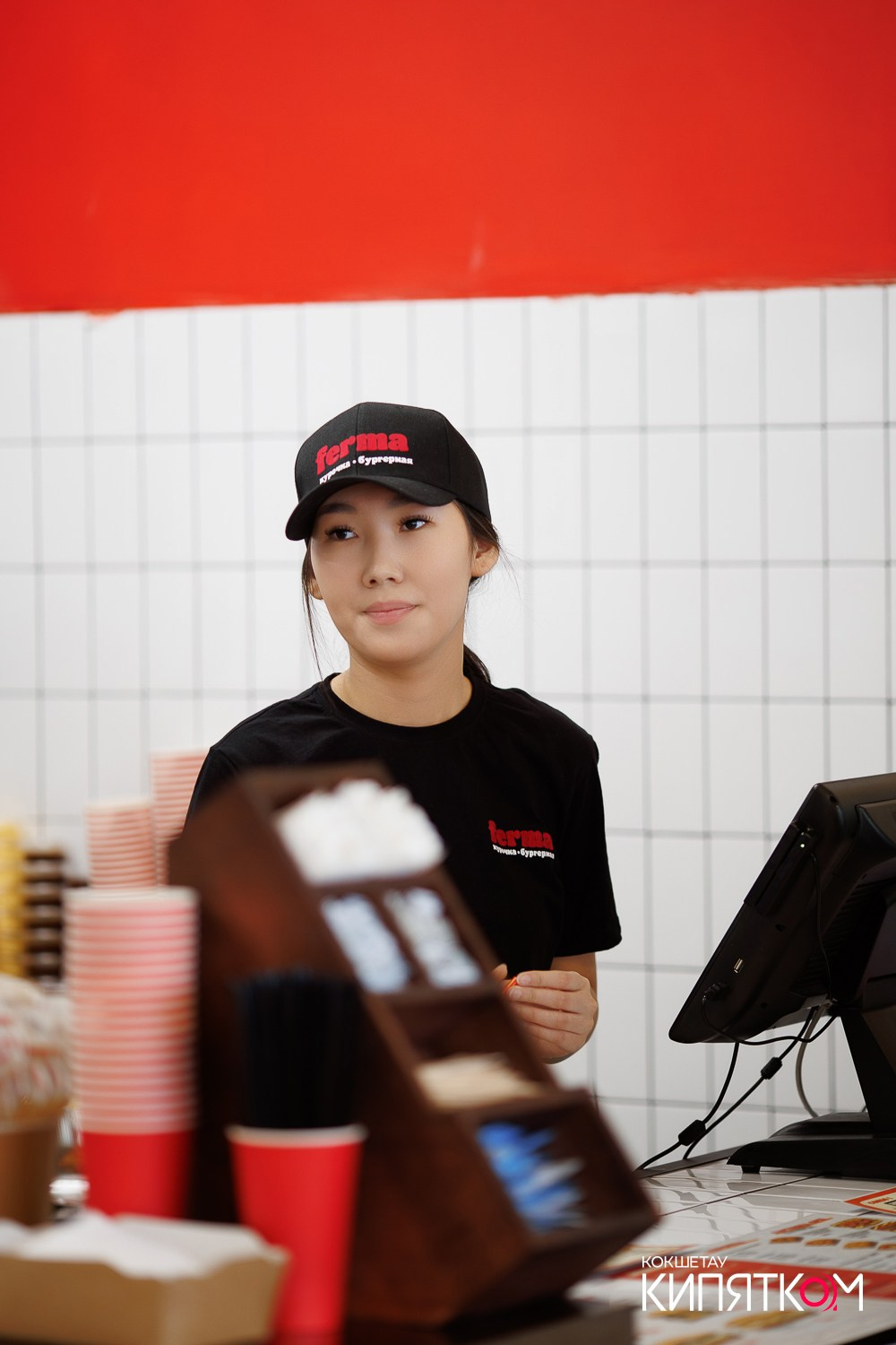 GASTROHALL НА ПУШКИНА. КИПЯТКОМ КОКШЕТАУ