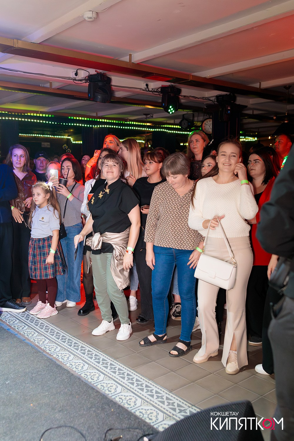 GENTLEMAN PUB. КИПЯТКОМ КОКШЕТАУ