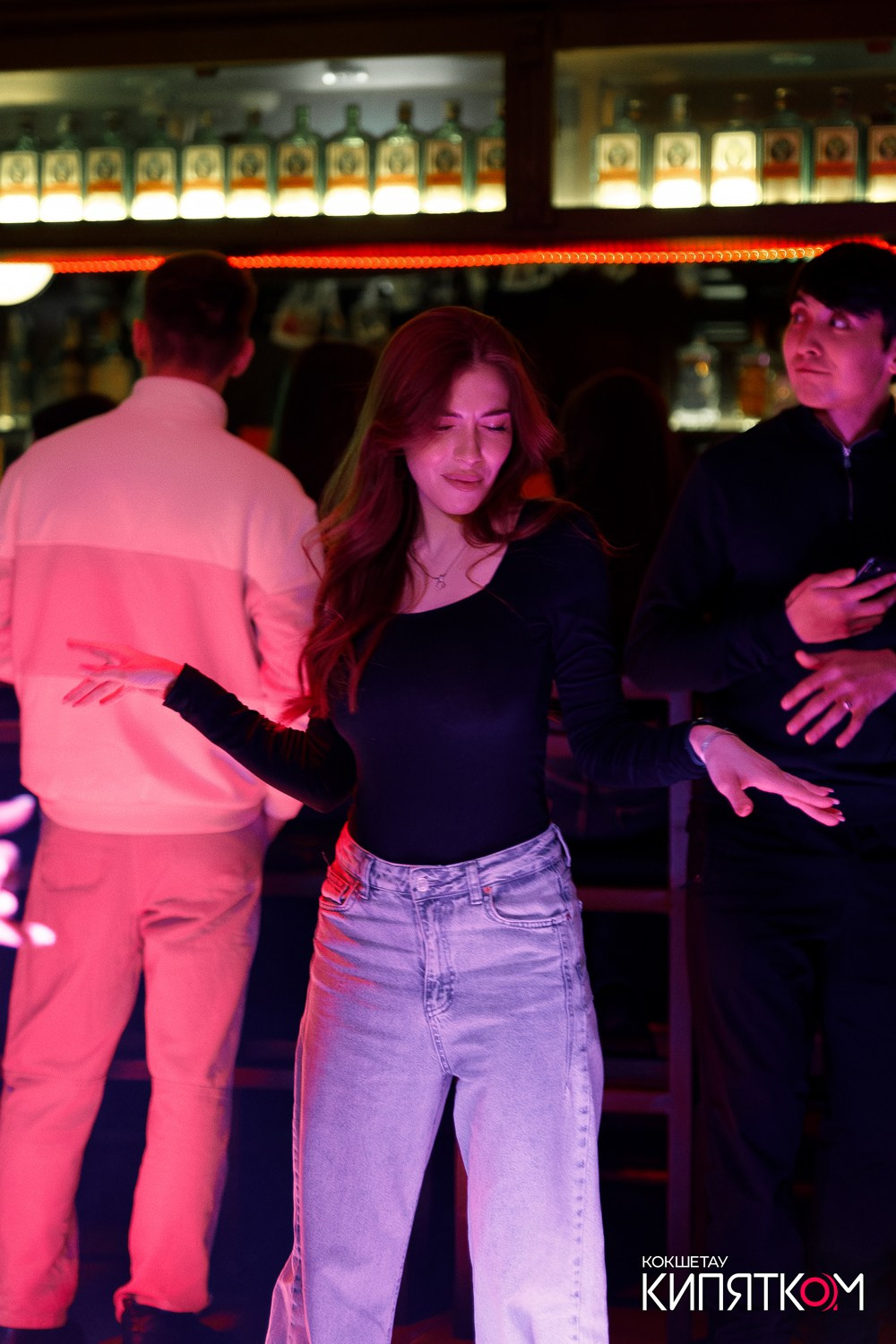 GENTLEMAN PUB. КИПЯТКОМ КОКШЕТАУ