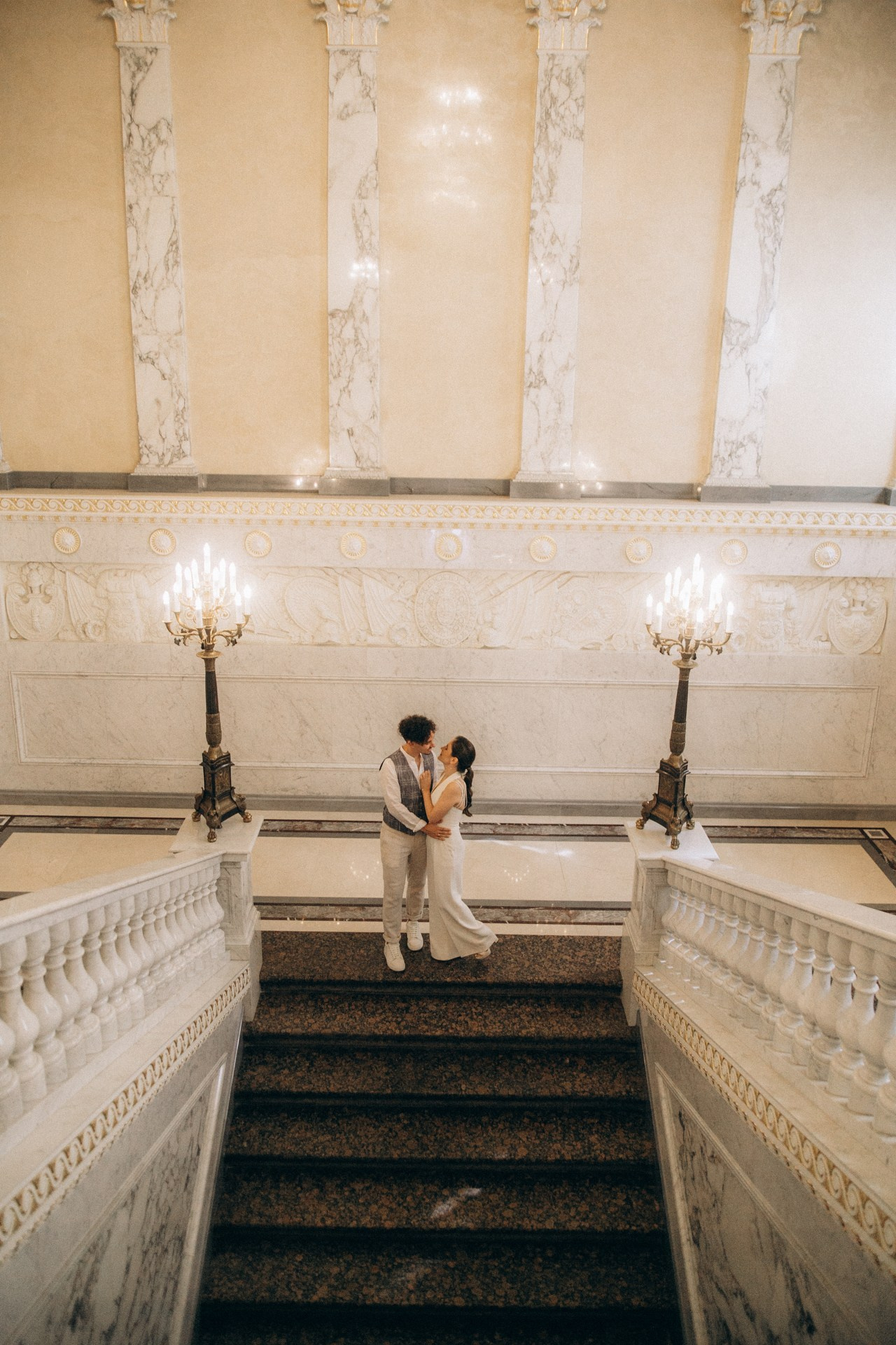 Свадебный день Марии и Макса в Питере. Свадебный и семейный фотограф в Нижнем Новгороде Мезенцев Андрей