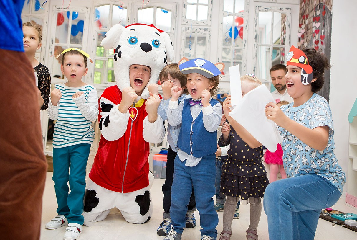 Детские праздники. Семейный фотограф в Москве Екатерина Ширей