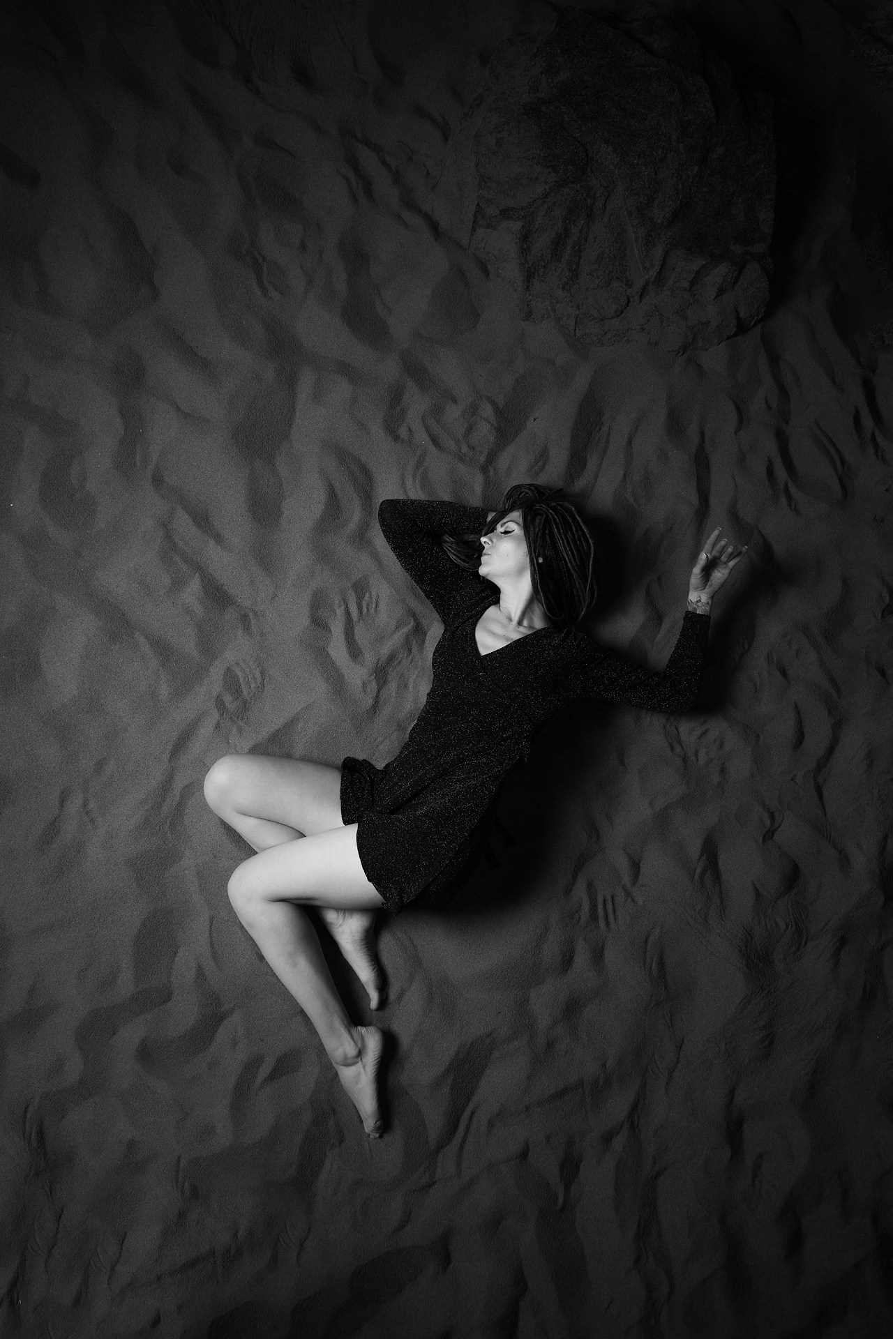 Лёля. Фотограф Михаил Олейник