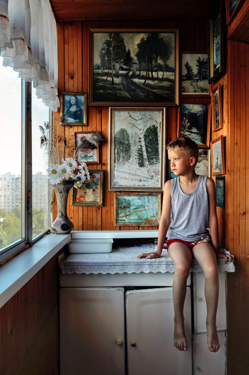 Григорьева Анна. Фотообъединение Самарского областного отделения Союза журналистов России