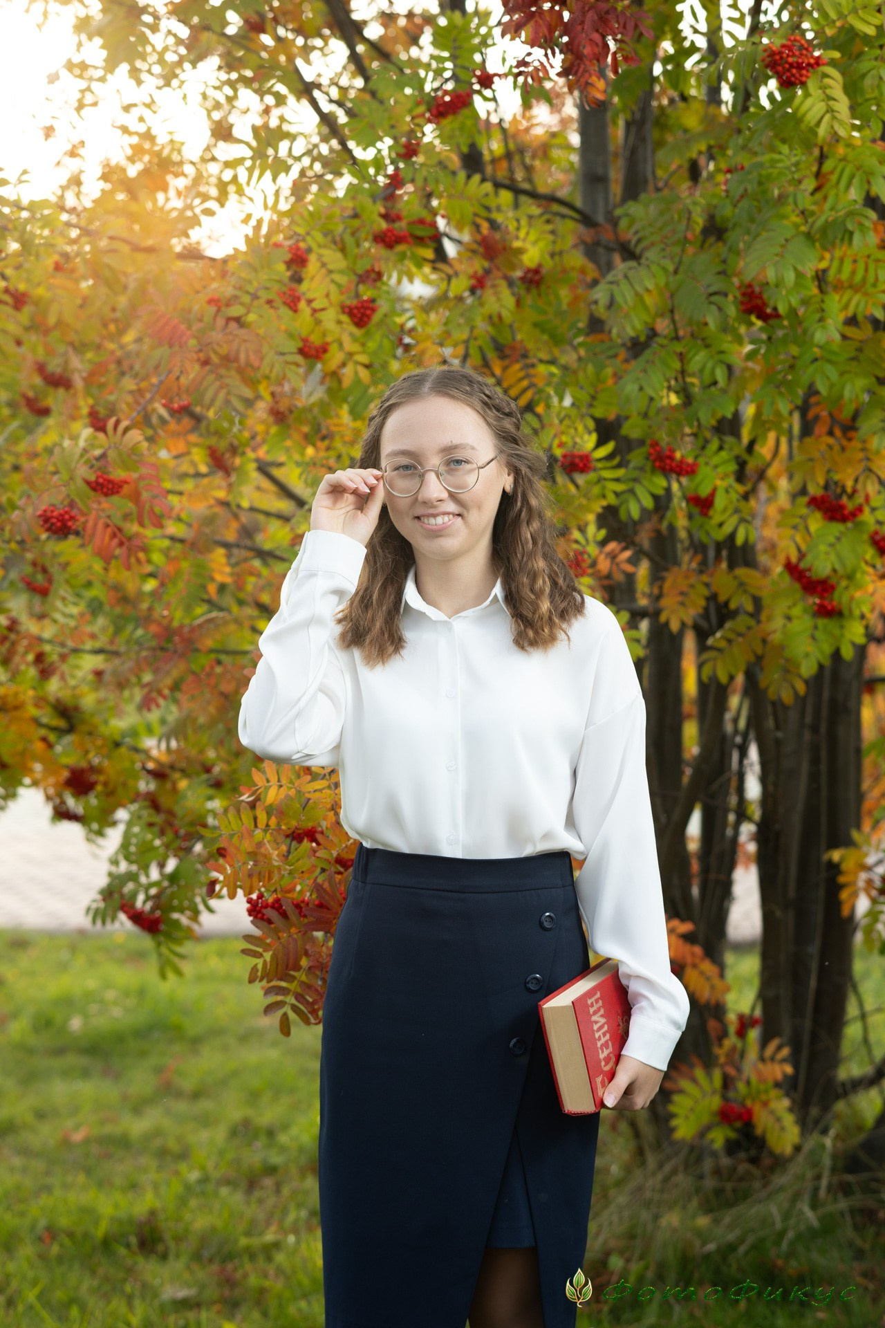 Старшеклассники. В школе, на улице. Фотографы Евгений и Екатерина. Фотофикус. Тюмень