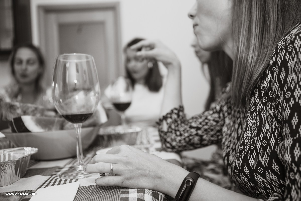 Девичник на даче или загородном доме