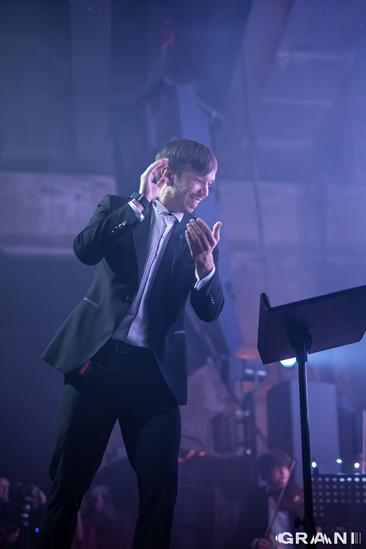 GRANI в клубе ARMA. Репортажный фотограф в Москве