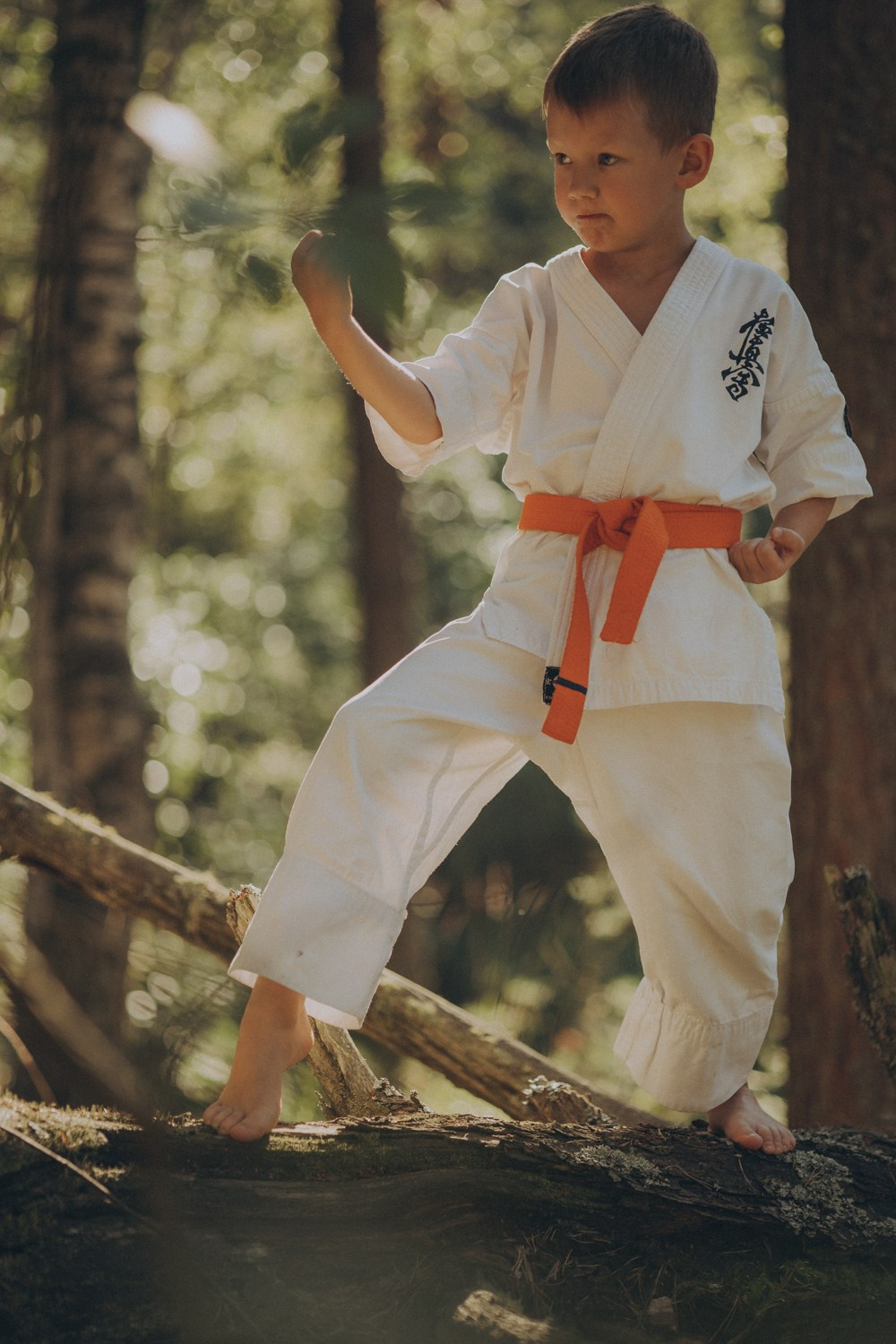 Кекусин Будо. Семейный и детский фотограф в Нижнем Новгороде Анурьева Алена