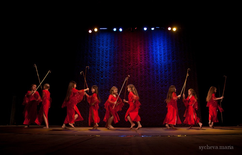 Амира. Детский концерт. Детский и семейный фотограф, фотограф мероприятий Нижний Новгород