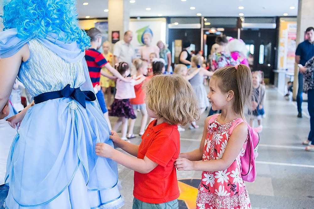 Благотворительный показ ТЮЗ. Детский и семейный фотограф, фотограф мероприятий Нижний Новгород