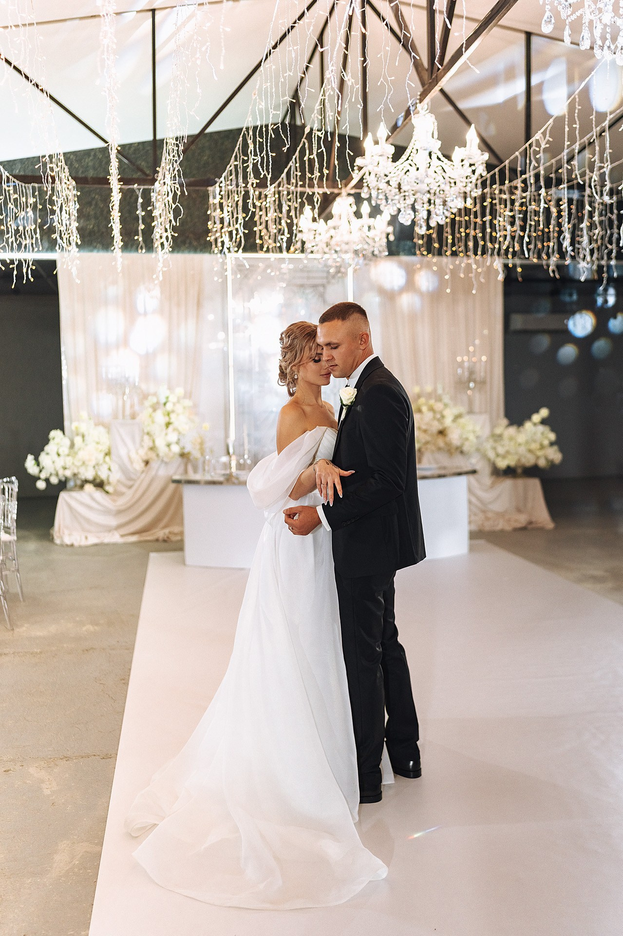 Денис и Антонина. Свадебный и портретный фотограф в Симферополе и Крыму