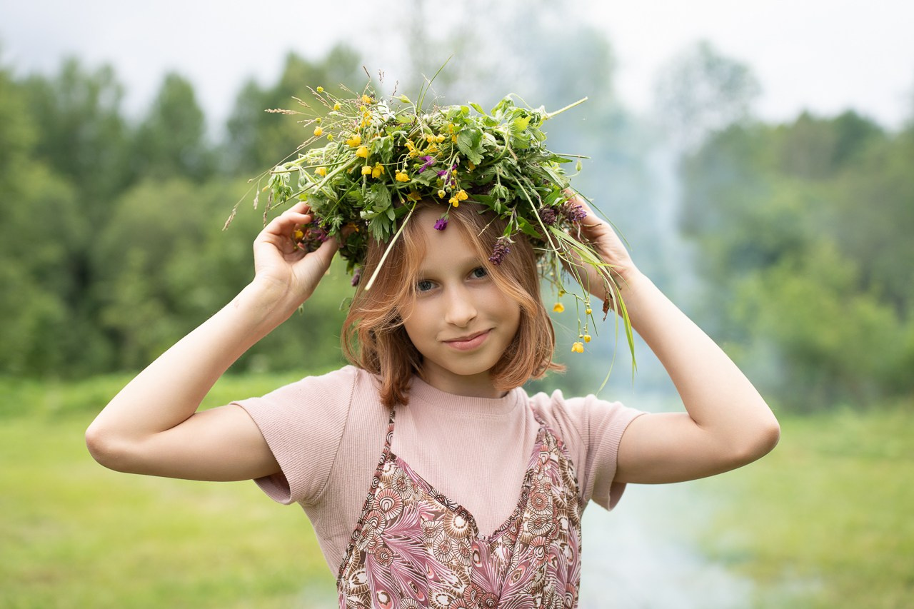 Иван Купала. Ecobelovo. Фотограф Мария Ковкова