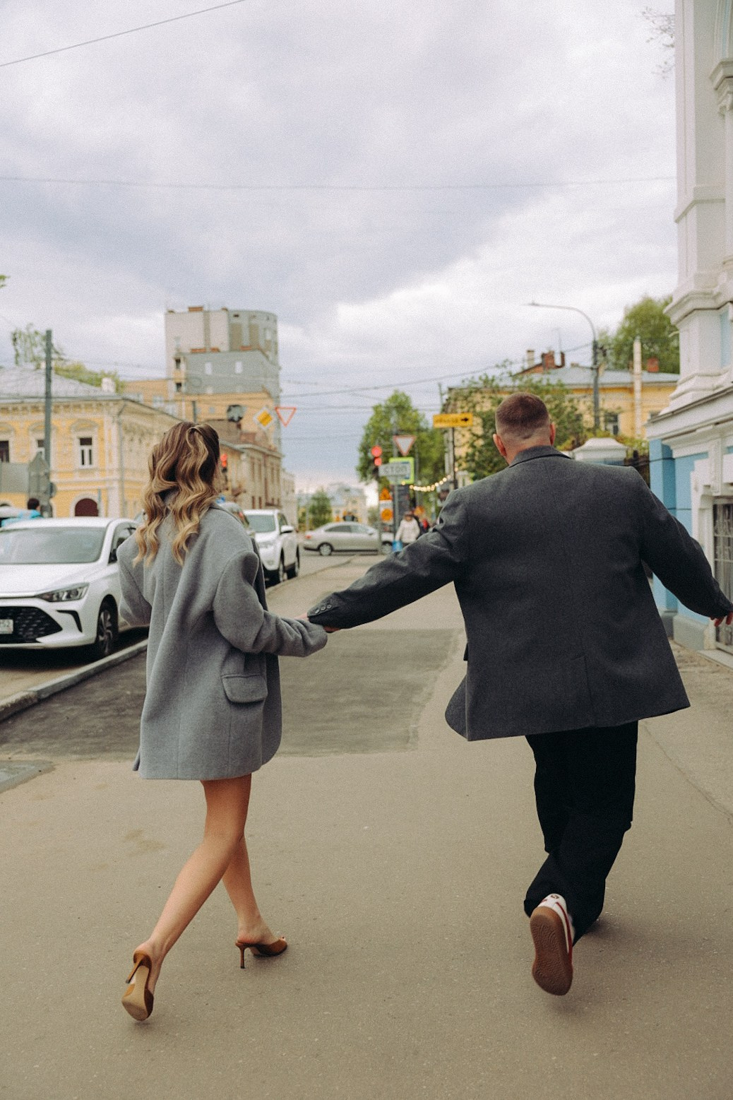 Они поженились!. Фотограф Нижний Новгород