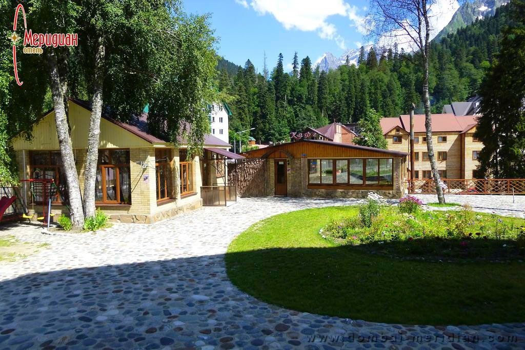 Горнолыжный тур на Домбай и Архыз из Уфы — Время Приключений