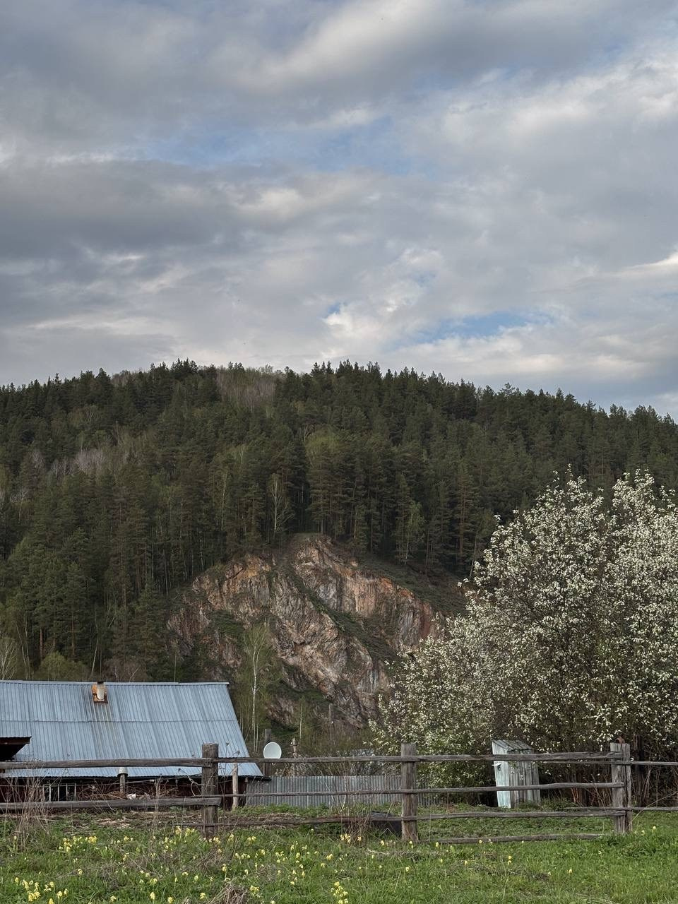 Фото с походов на Айгир — Время приключений