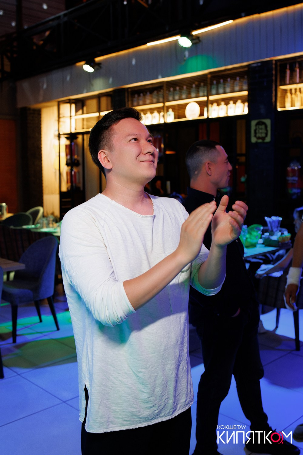 CHECHIL PUB. КИПЯТКОМ КОКШЕТАУ